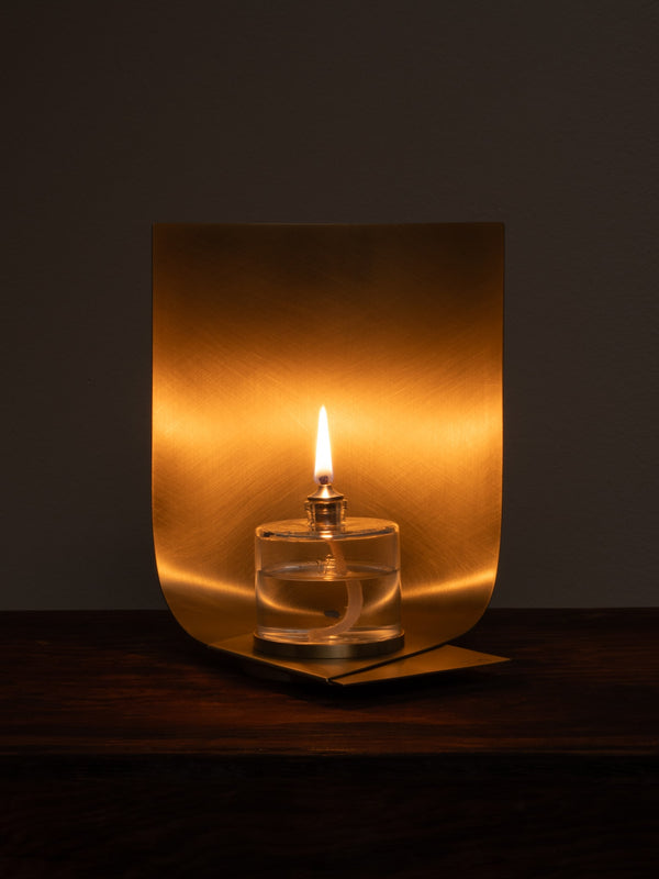 Folded Votive
