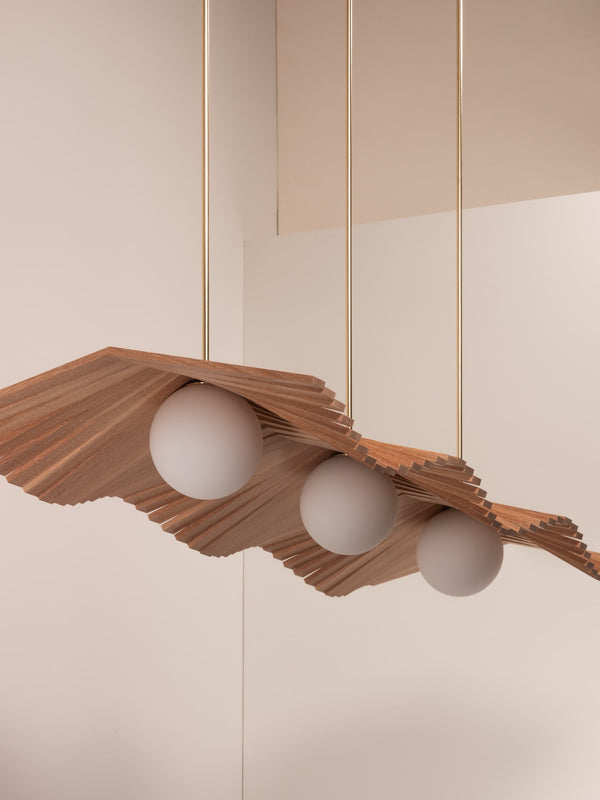 Wave III Chandelier