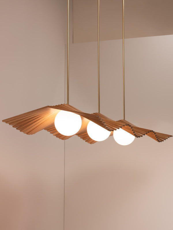 Wave III Chandelier