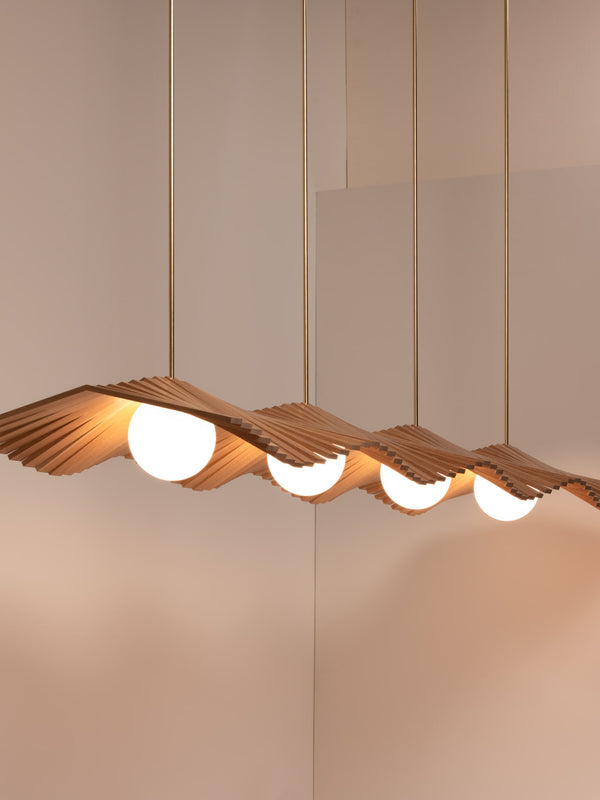 Wave IV Chandelier