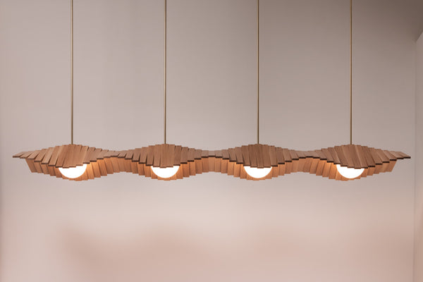 Wave IV Chandelier